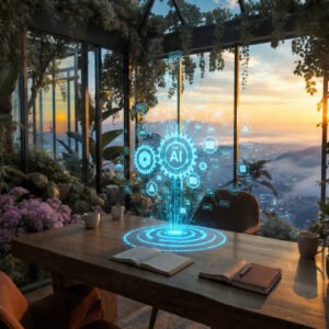 AI-Fueled Affiliate Promotion Studio