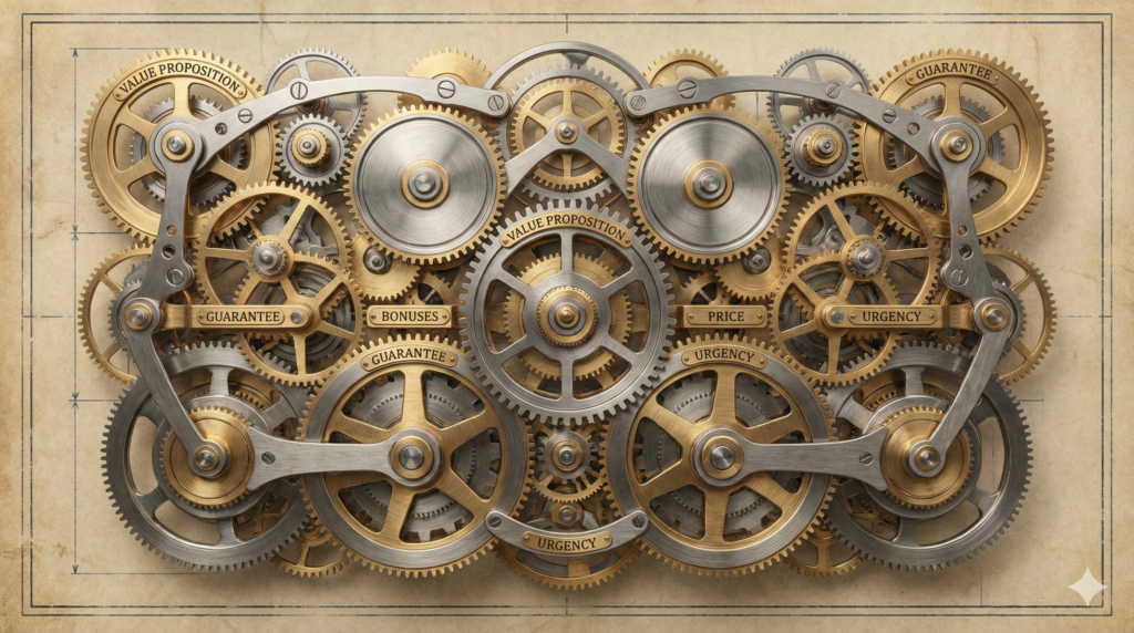 Crafting Each Component So They Work Together