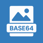Image to Base64 Converter