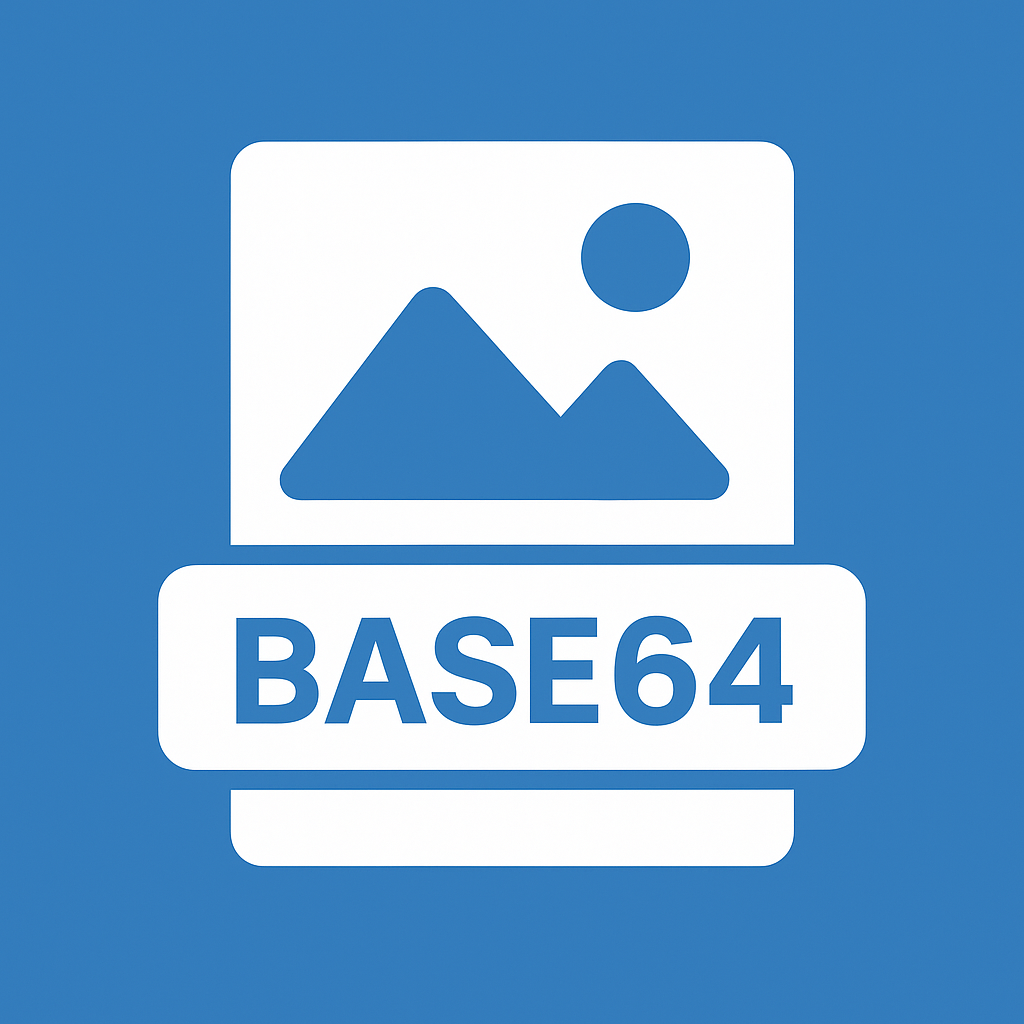 Image to Base64 Converter