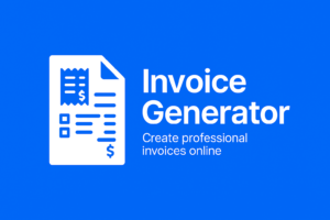 Free Invoice Generator