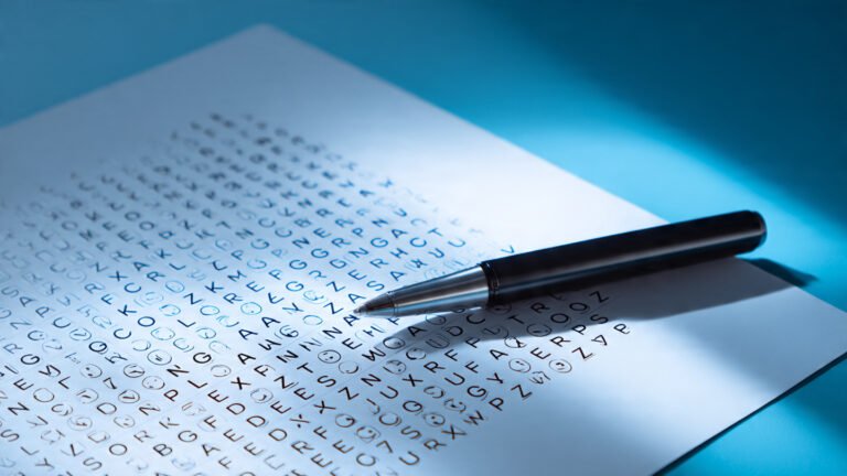 Word Search Puzzle Generator