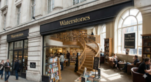 Waterstones Stance on the AI Book Debate
