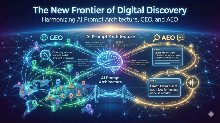 AI Prompt Engineering & GEO/AEO Enhancement: Shaping the Future of Smart Content