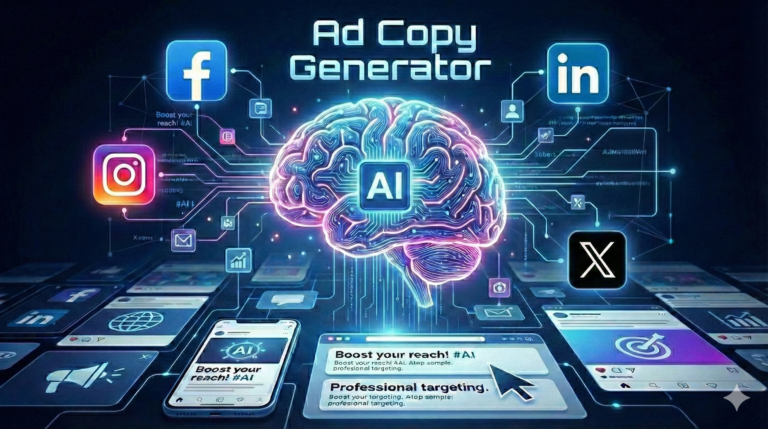 Ad Copy Generator AI