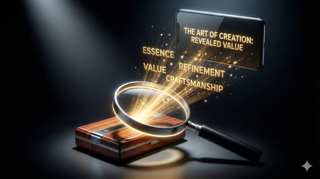 COPY: Extracting the Sales Message from the Product