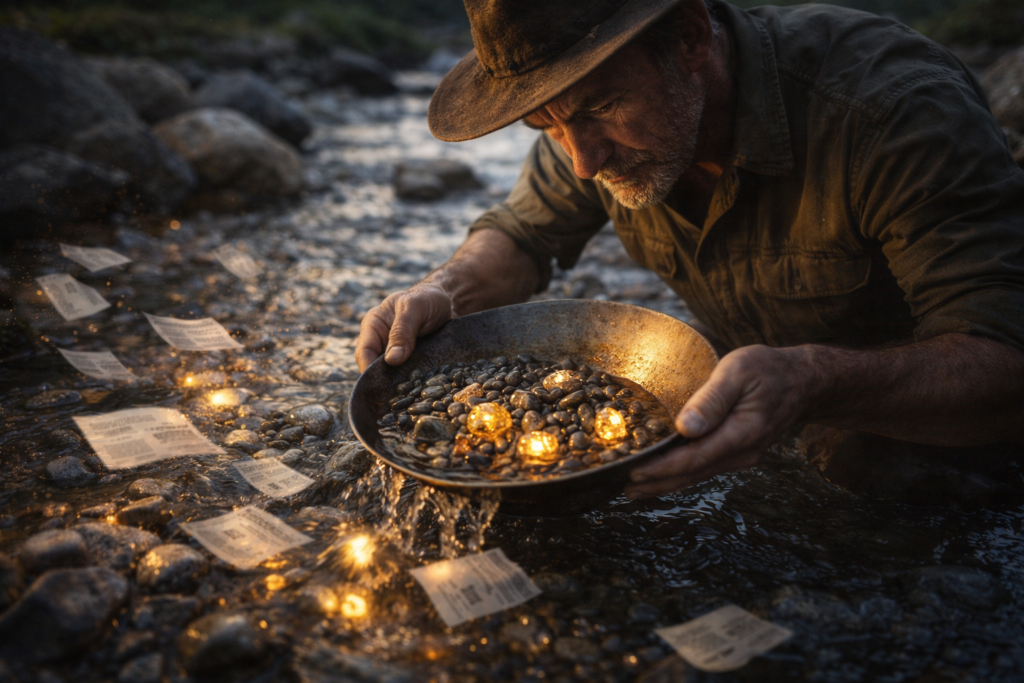 Strategic Outline Architecture