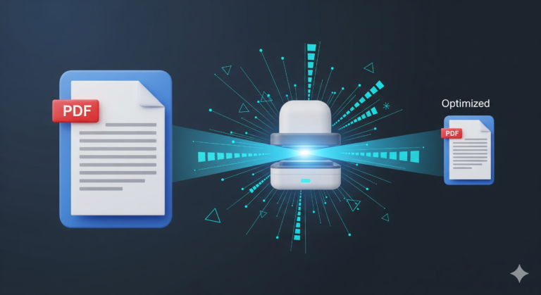 Smart PDF Compressor