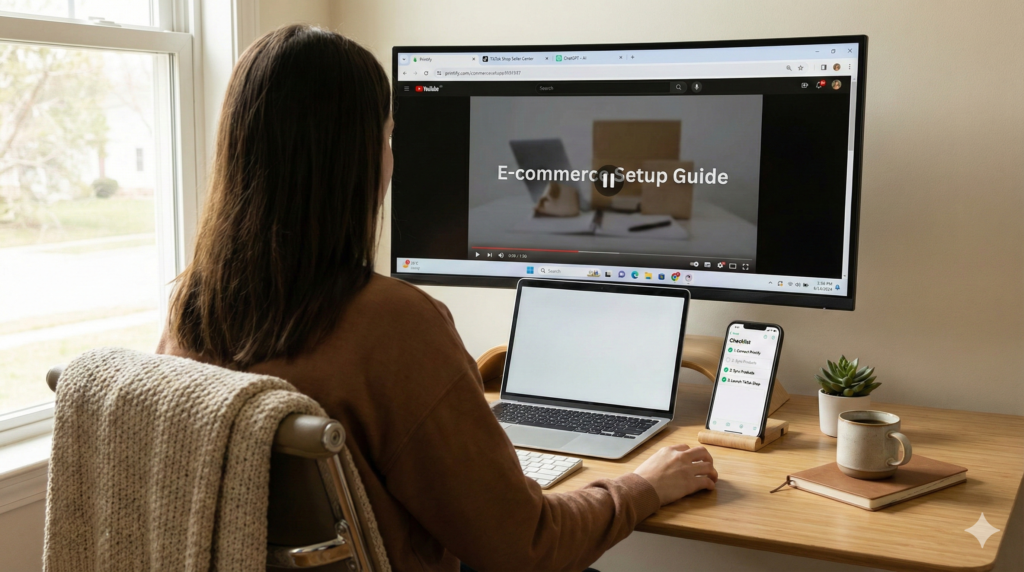 Setting Up Your Zero-Cost Store